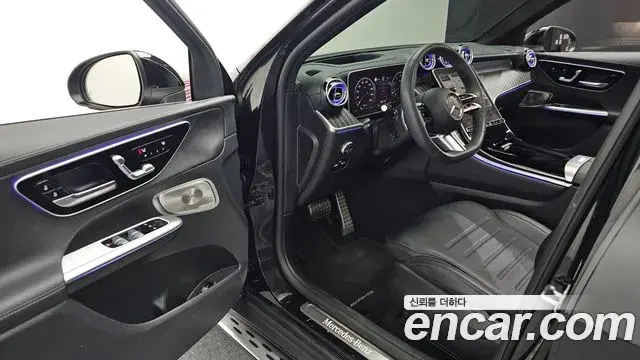 Mercedes-Benz GLC-Class 2024 — Фото 11/20