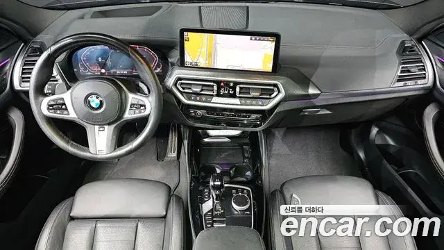 BMW X4 2024 — Photo 7/20
