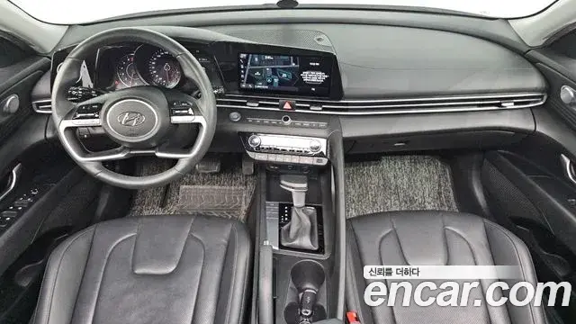 Hyundai Avante 2020 — Фото 7/20