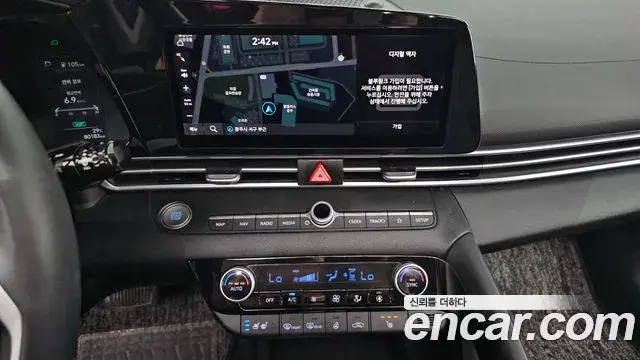 Hyundai Avante 2020 — Фото 12/20