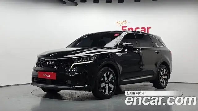 Kia Sorento, 2022