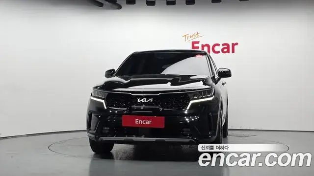 Kia Sorento 2022 — Şəkil 3/20