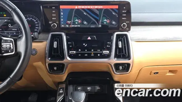 Kia Sorento 2022 — Şəkil 13/20
