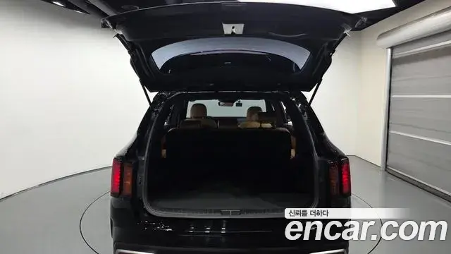 Kia Sorento 2022 — Şəkil 20/20