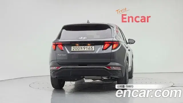Hyundai The New Tucson 2023 — Фото 4/20