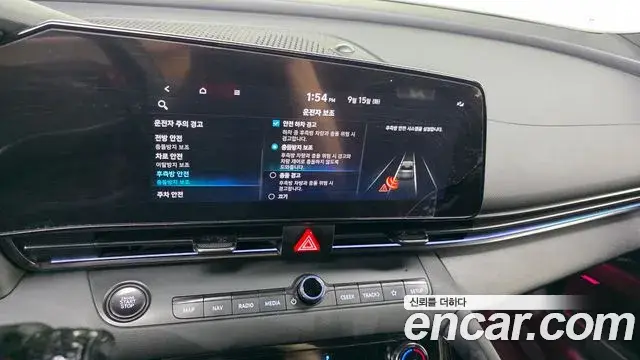 Hyundai Avante 2022 — Фото 13/20