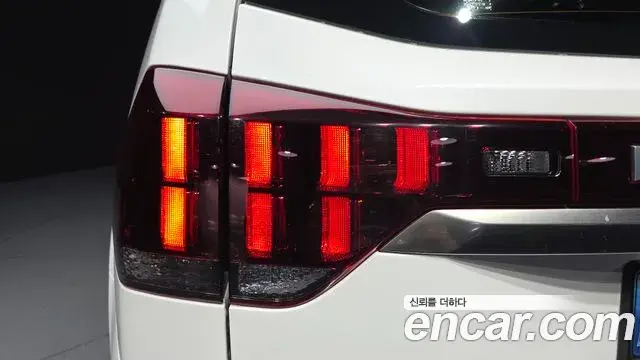 Kia Mohave The Master 2022 — ფოტო 39/40