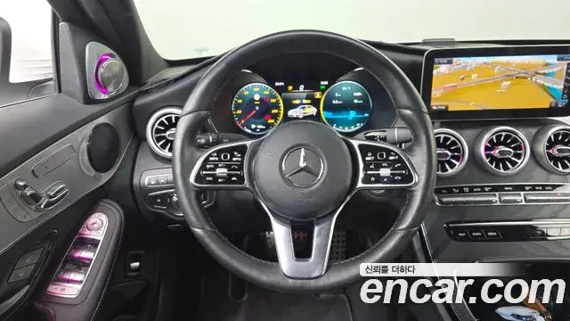 Mercedes-Benz C-Class 2021 — Фото 13/20