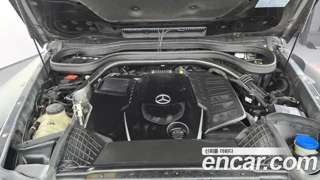 Mercedes-Benz G-Class 2021 — Photo 6/20
