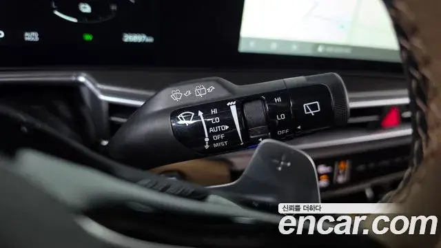 Kia Sorento 2024 — Photo 27/33