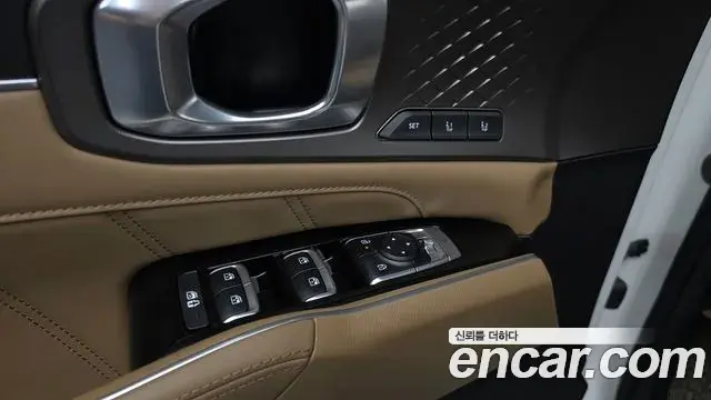 Kia Sorento 2024 — Photo 21/33