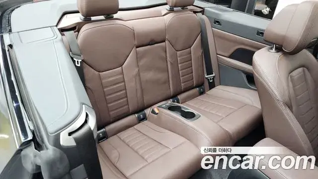 BMW 4 Series 2022 — Photo 11/20