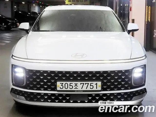 Hyundai Grandeur, 2023