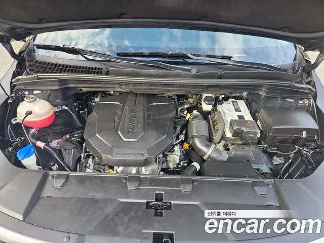 Kia Carnival 2021 — Photo 5/20