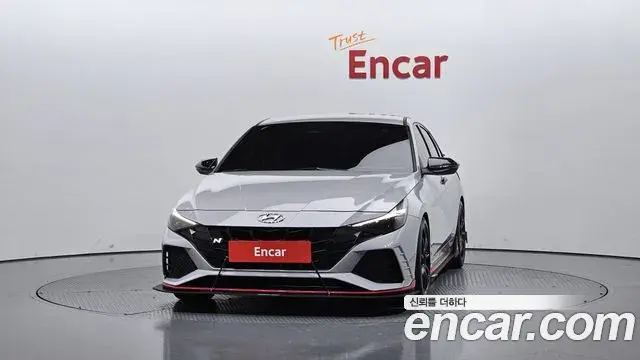 Hyundai Avante 2021 — Фото 3/20