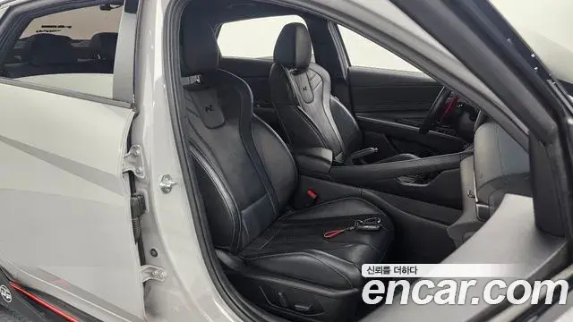 Hyundai Avante 2021 — Фото 12/20