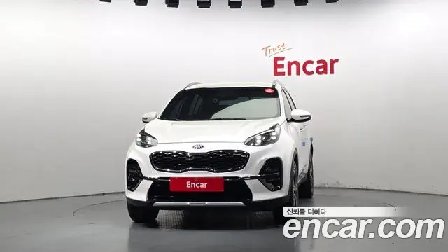 Kia Sportage The Bold 2019 — Фото 3/20