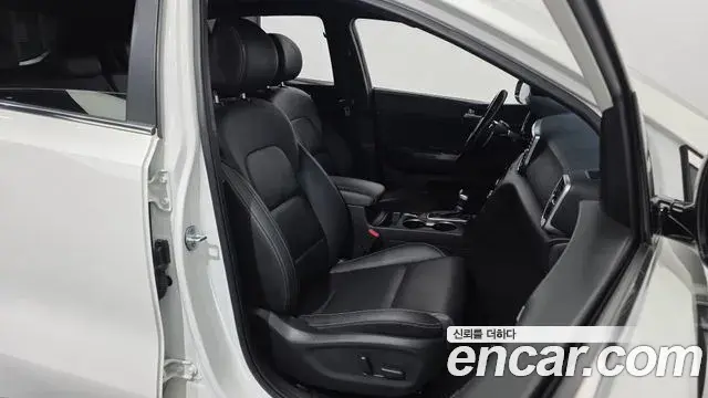 Kia Sportage The Bold 2019 — Фото 12/20