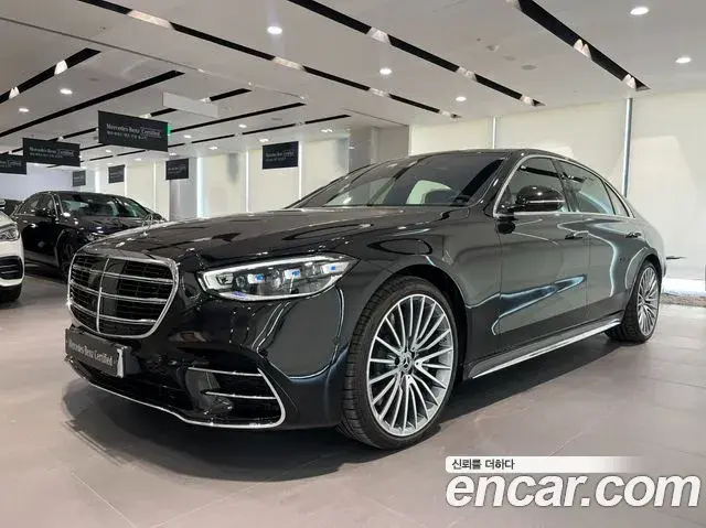 Mercedes-Benz S-Class 2026 — Фото 9/20
