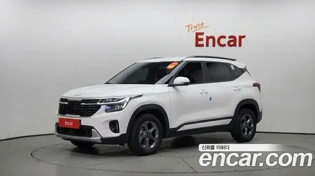 Kia Seltos 2024 — Photo 17/32