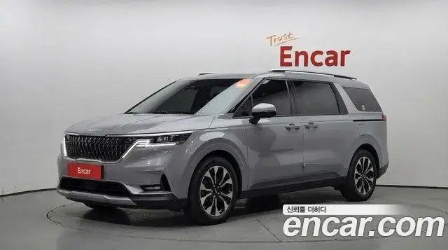 Kia Carnival, 2023