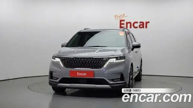 Kia Carnival 2023 — Şəkil 3/20