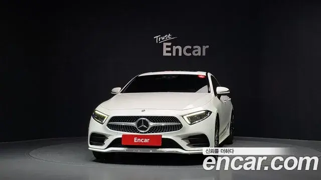 Mercedes-Benz CLS-Class 2019 — Photo 3/19
