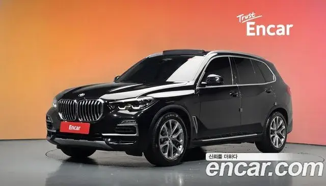 BMW X5, 2019