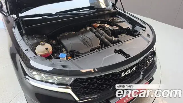 Kia Sorento 2021 — Şəkil 6/20