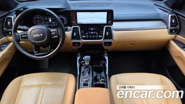Kia Sorento 2021 — Şəkil 7/20