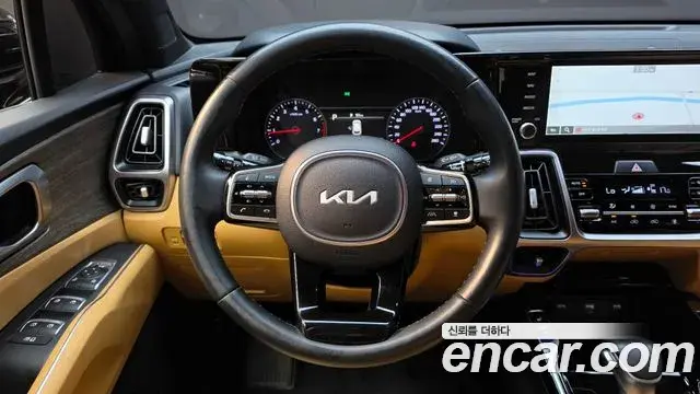 Kia Sorento 2021 — Şəkil 13/20