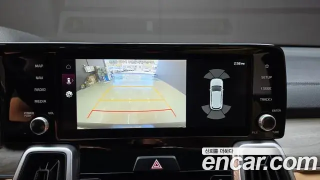 Kia Sorento 2021 — Şəkil 15/20