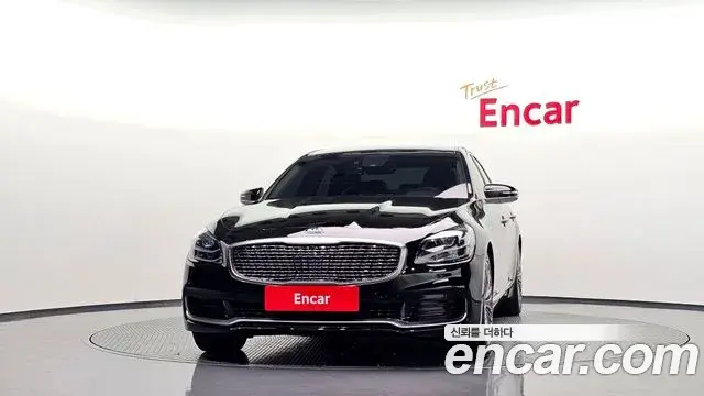 Kia The K9 2019 — Photo 3/20