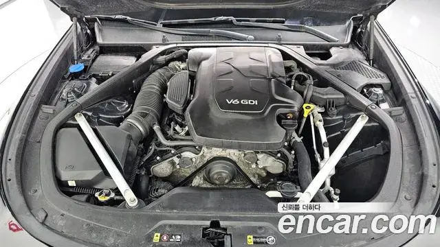 Kia The K9 2019 — Photo 6/20