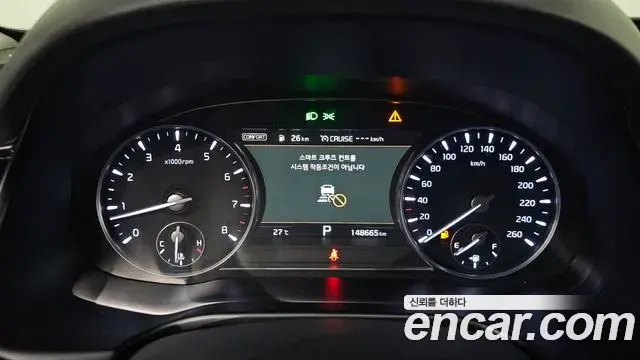 Kia The K9 2019 — Photo 8/20