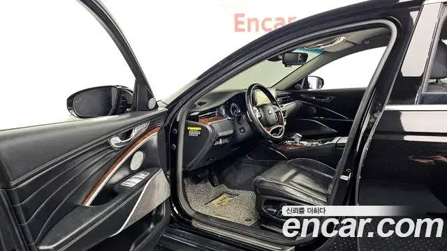 Kia The K9 2019 — Photo 10/20