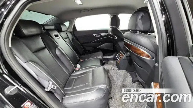 Kia The K9 2019 — Photo 12/20