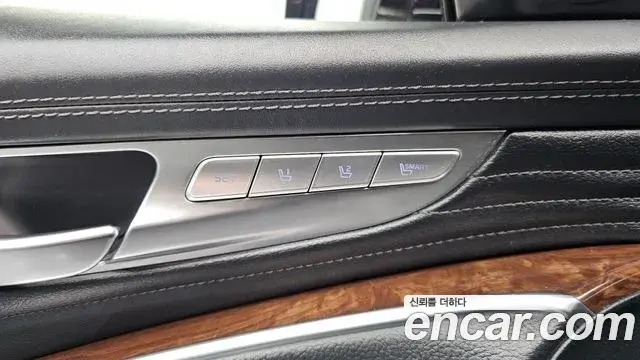 Kia The K9 2019 — Photo 14/20