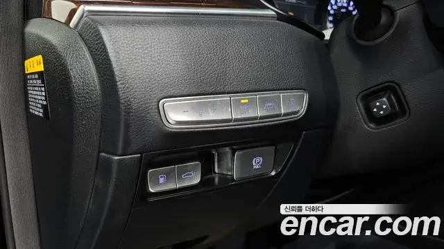 Kia The K9 2019 — Photo 15/20