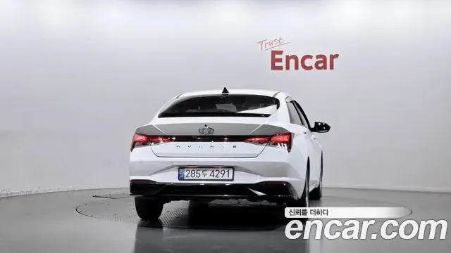 Hyundai Avante 2022 — Фото 4/20