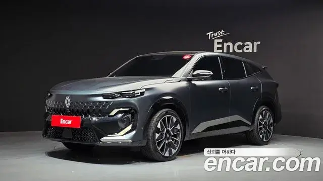 Renault Samsung Filante 2026 — ფოტო 7/20