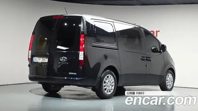 Hyundai Staria 2022 — Şəkil 2/20