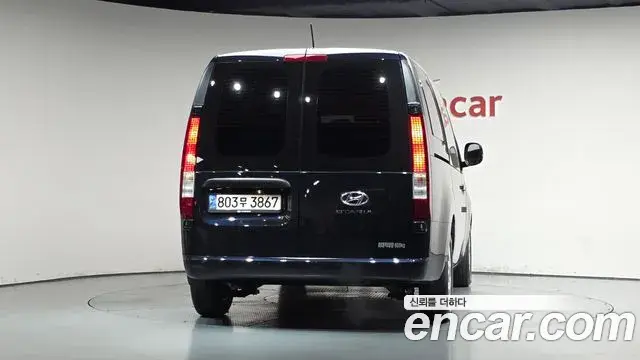 Hyundai Staria 2022 — Şəkil 4/20