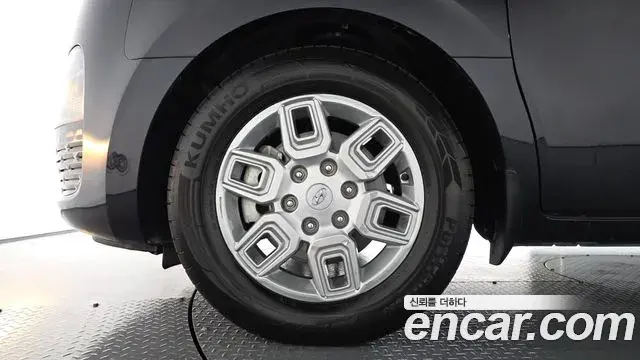 Hyundai Staria 2022 — Şəkil 5/20
