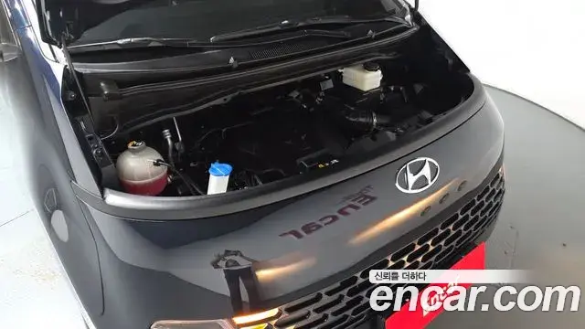 Hyundai Staria 2022 — Şəkil 6/20