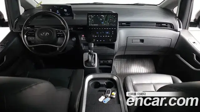Hyundai Staria 2022 — Şəkil 7/20