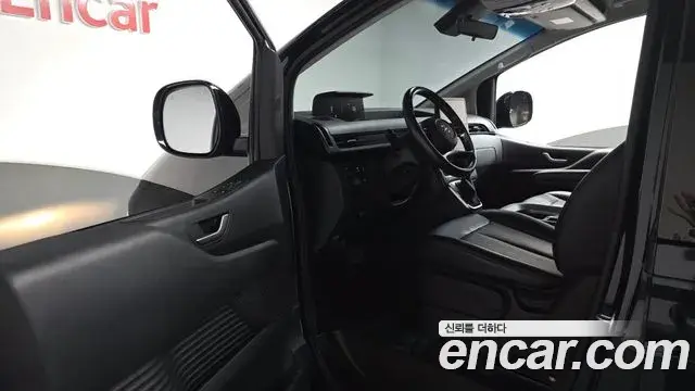 Hyundai Staria 2022 — Şəkil 10/20