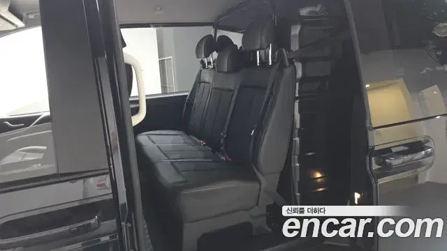 Hyundai Staria 2022 — Şəkil 12/20