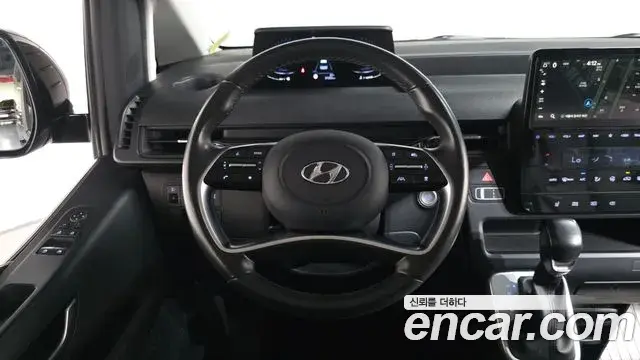 Hyundai Staria 2022 — Şəkil 13/20