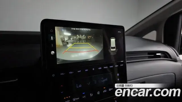 Hyundai Staria 2022 — Şəkil 15/20